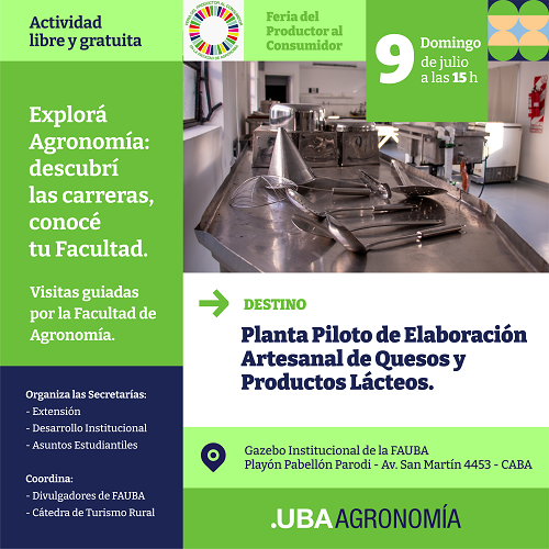 AGRONOMIA 9 DE JULIO